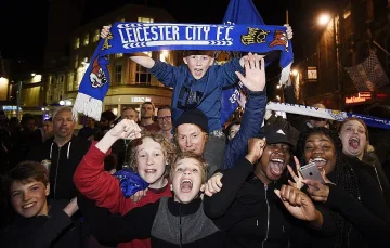 "Лестър" заработи 2 пъти теглото си в злато