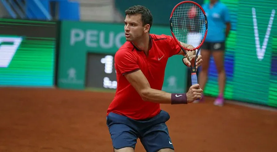 Гришо отпадна на старта в Мадрид