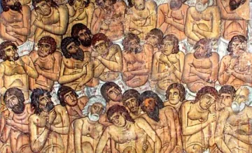 Църквата стяга събор за доростолските мъченици