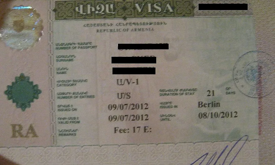 Турция маха визите за страните от Шенген