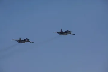 Военните тренират за Гергьовден