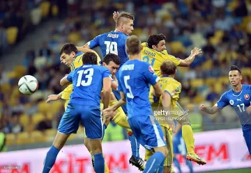 Масов бой помрачи дербито на Украйна