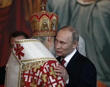 Путин предприе чистка в силовия сектор