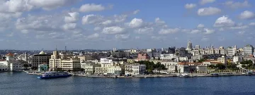 Американци на круиз в Куба за пръв път от 50 г