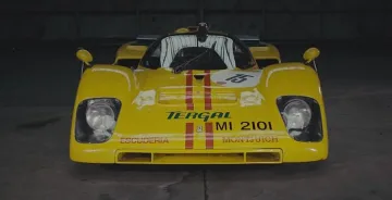 14,5 млн. долара за Ferrari 512M