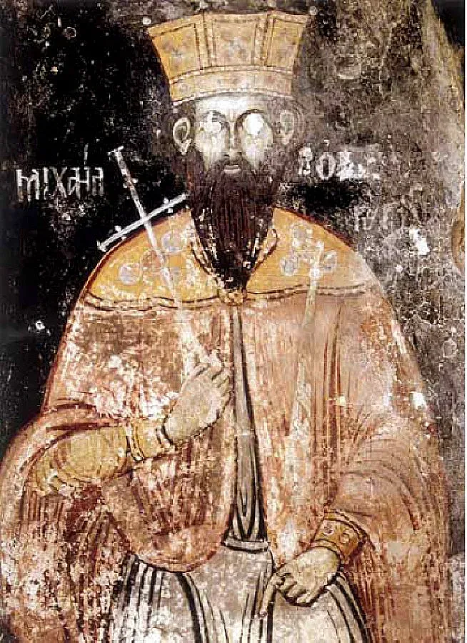 Проф. Б. Димитров: Борис I е  несъкрушим