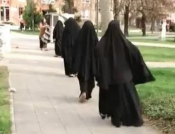 И Пловдив иска забрана за бурките