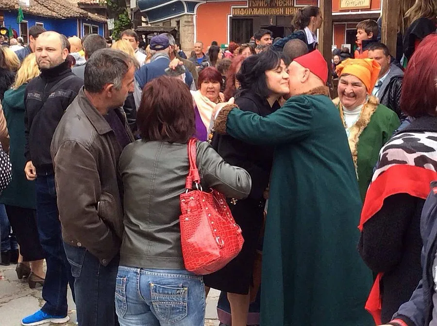 Нинова почете героите от Априлската епопея 