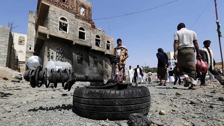 Нови въздушни удари в Алепо