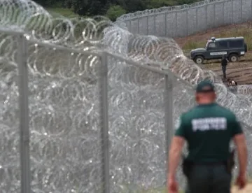 Ненчев отпразнува Великден с военни на границата