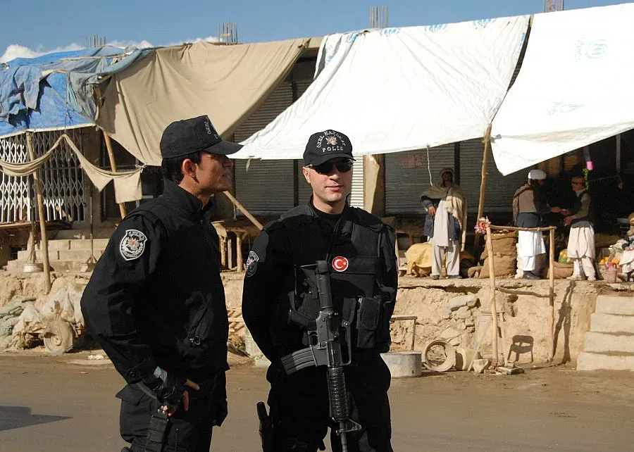 Терор в Газиантеп