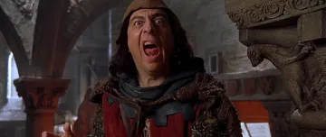 Рицарят Жан Рено попада в ХХI-ви век 