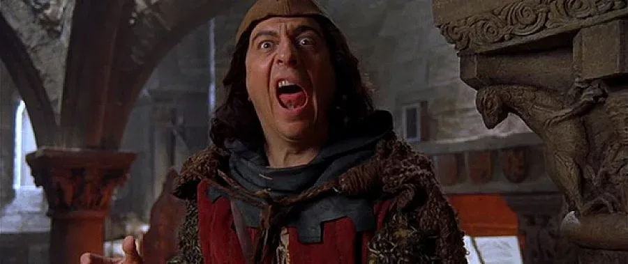 Рицарят Жан Рено попада в ХХI-ви век