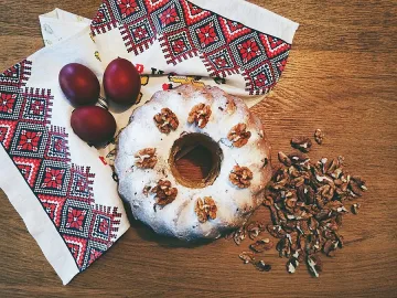 Ода за козунака