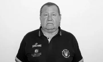 Почина баскетболна легенда на България