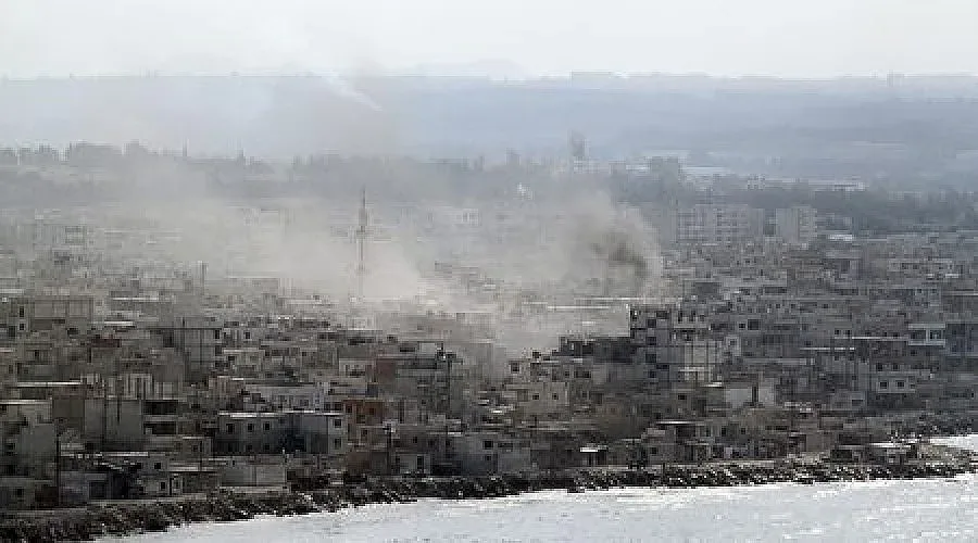 "Режимът на тишината" влезе в сила в Сирия