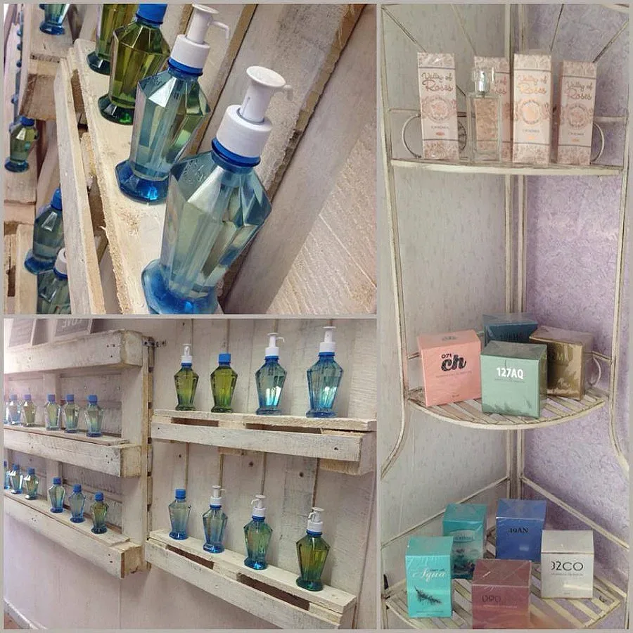 Над 250 аромата омайват в "ММЗ къмпани"