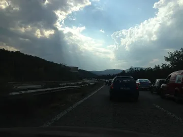 МВР: Интензивен трафик по АМ „Хемус“