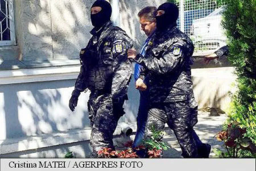 Румънски медиен бос в ареста за измама