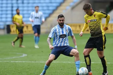 Гаджев е в културен шок, признаха от "Ковънтри"