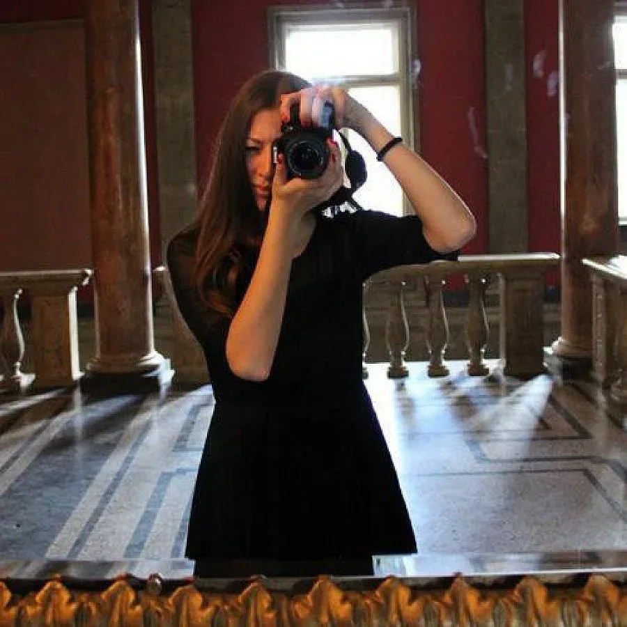 Калина не могла да прежали баба си