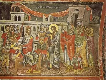 Иисус Христос и неговите 7 слова на кръста*