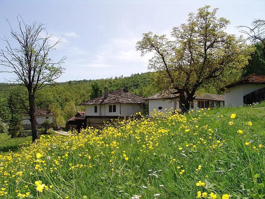 За да откриеш себе си, отиди в Боженци