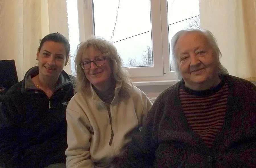 Роска от Момчиловци: Хора, цял живот ще казвам "благодаря"!