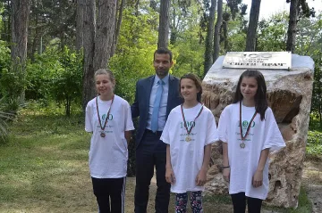 100 години парк „Свети Врач" в Сандански