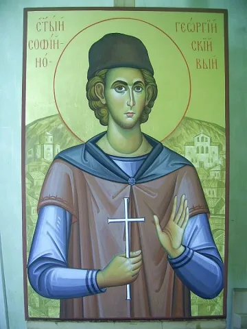 Студенти искат храм на връстник светец