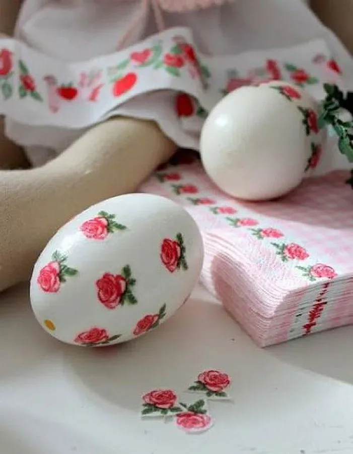 Яйца за изложба