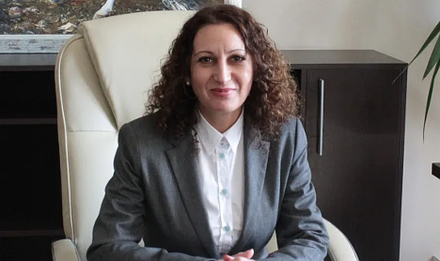 Гергана Георгиев е новият шеф на затворите