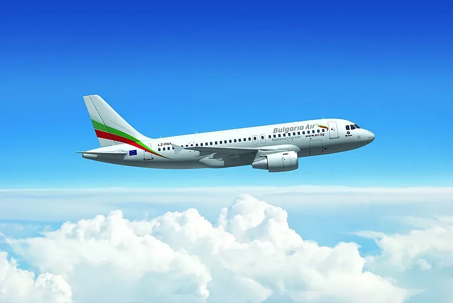 България Ер с изненада на Летище София утре