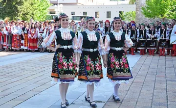Над 500 танцьори ще разлюлеят Враца