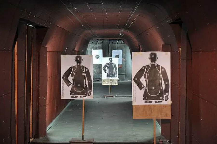 Уникално стрелбище строят край Сандански