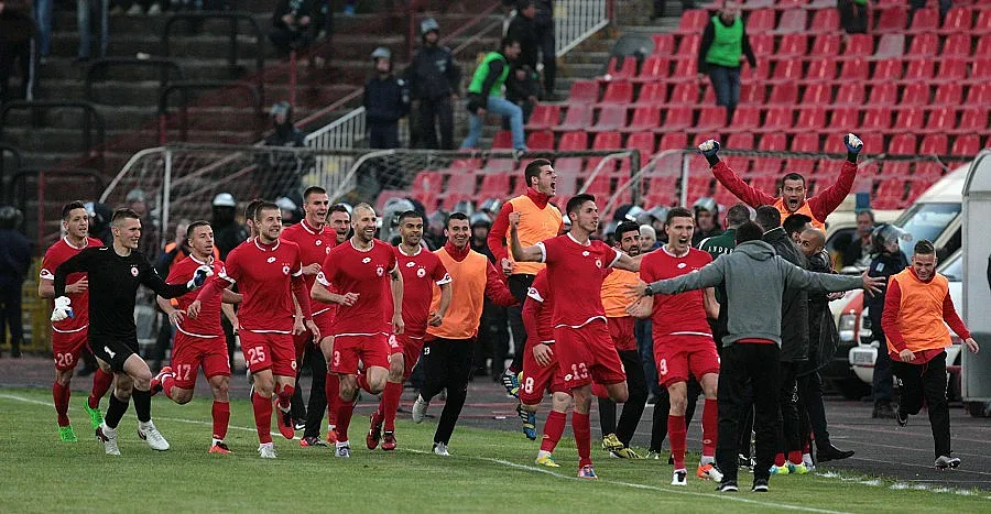 Изненада: ЦСКА загуби първи точки във "В" група