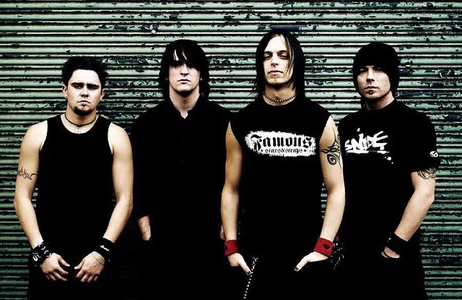 "Bullet for My Valentine" идват в Бургас
