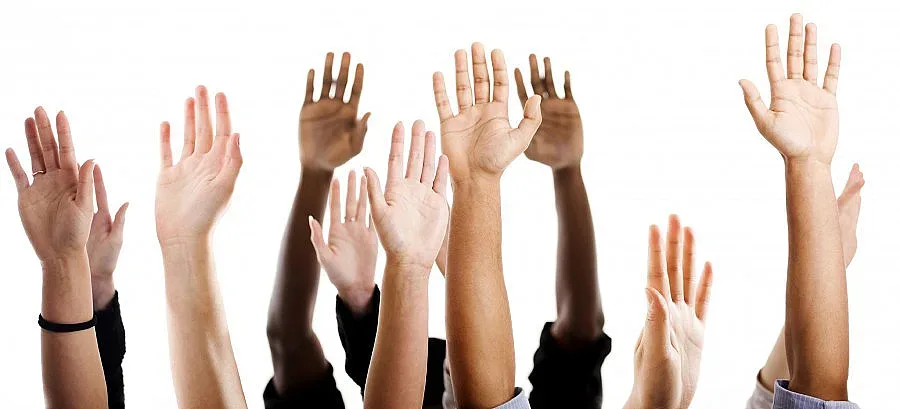 2471 са доброволците в страната