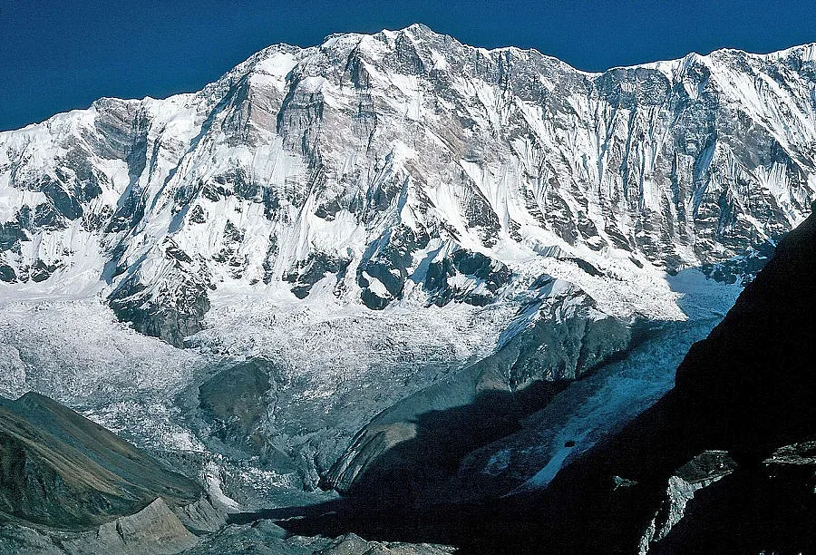 Петров и Скатов с втори опит на Анапурна