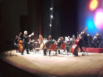 Италианец дирижира класически концерт в Благоевград