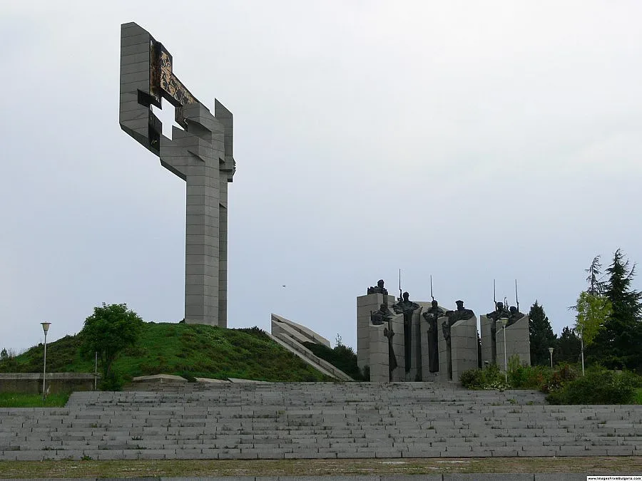 "Стара планина" за Крум Дамянов