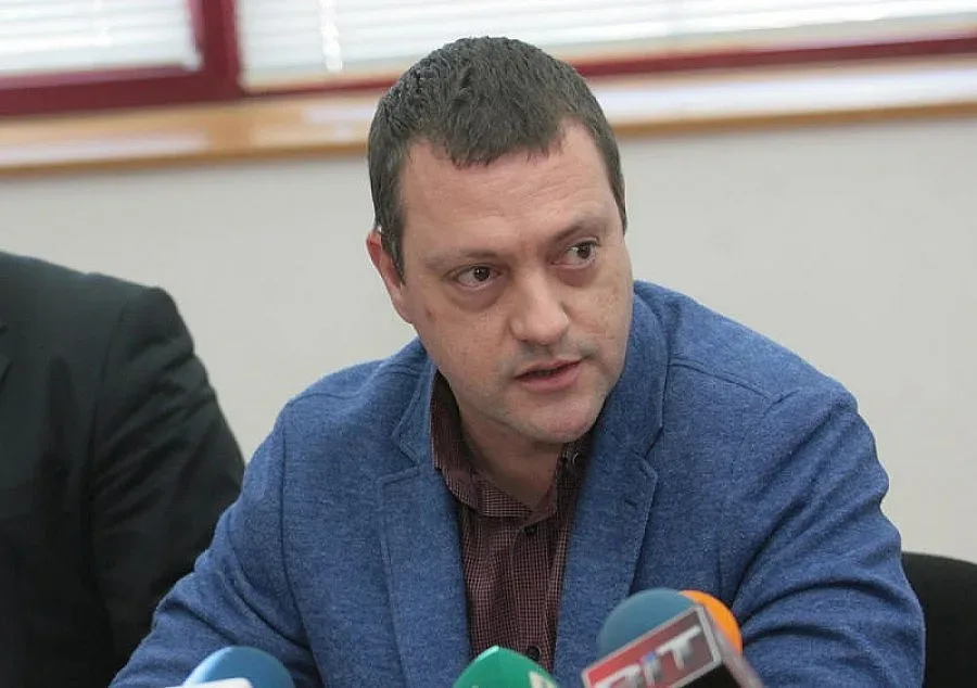 Дрон снима палатите на Арнаудов 