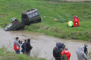 "Ноев ковчег" срещу бедствия в Елин Пелин