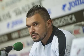 Божинов поиска първи трофей в кариерата си