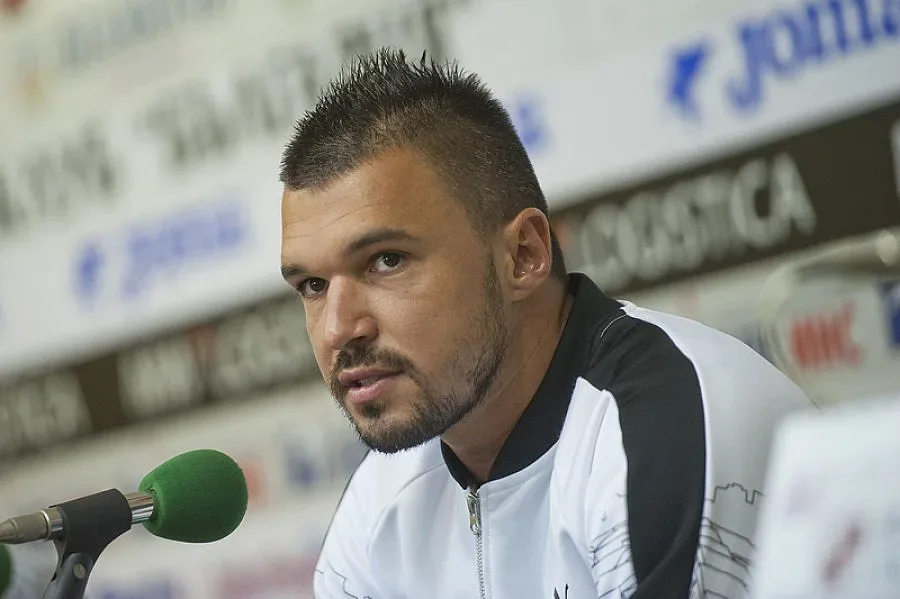 Божинов поиска първи трофей в кариерата си