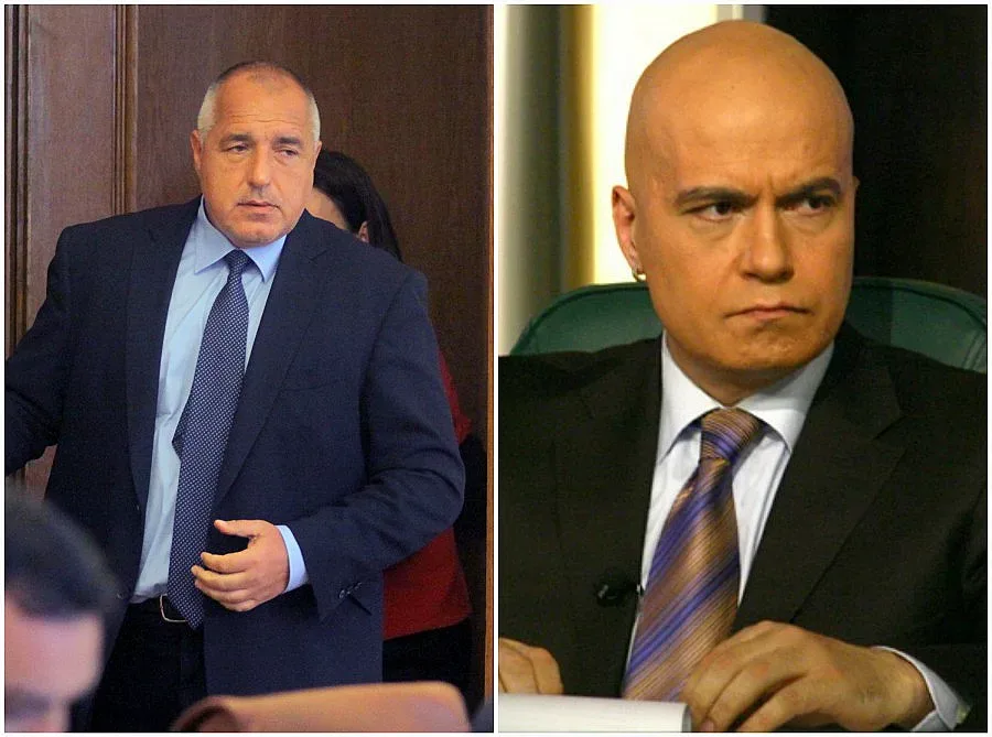 Борисов: Нямам страх от Слави, да идва на избори