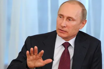 Путин: Чернобил бе сериозен урок за човечеството