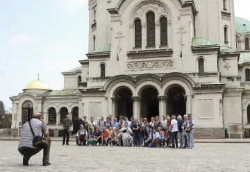 България в топ 3 за руските туристи