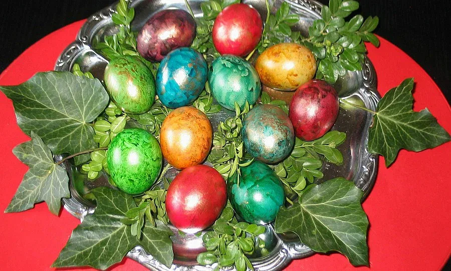 15 хил. писани яйца за туристите в Албена