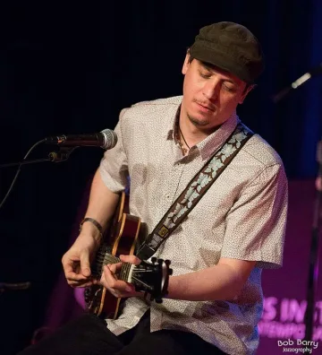 К. Розенвинкел забива на „Джаз форум Стара Загора“ 